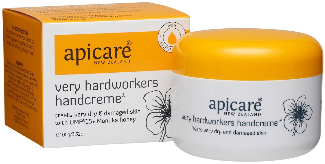 Apicare Very Hardworkers Handcreme 110g image 0
